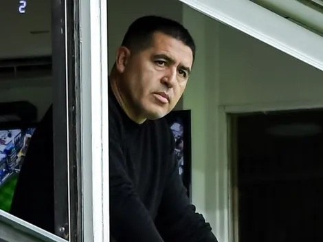 Riquelme no se calló nada: la deuda de Cavani, el conflicto con Villa y por qué Úbeda sigue como DT de Boca