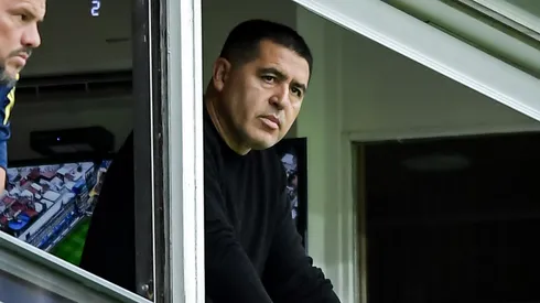 Riquelme habló de todo.