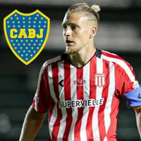En Boca ya lo saben: cuánto pide Estudiantes para vender a Ascacibar