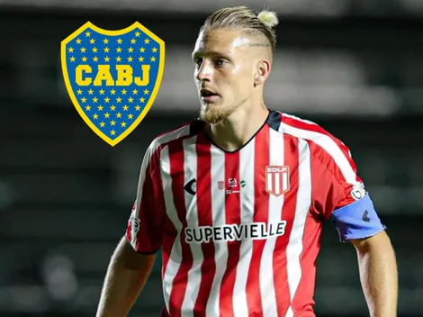 En Boca ya lo saben: cuánto pide Estudiantes para vender a Ascacibar