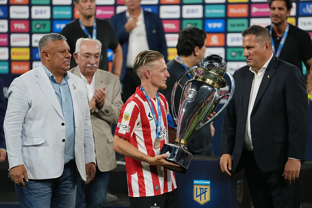 Boca, interesado en Ascacibar. (Getty)