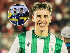 Auzmendi, el posible refuerzo que tiene una amistad con un importante jugador de Boca