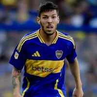 Martegani estuvo cerca de irse de Boca, finalmente se quedó y ahora fue convocado por Úbeda