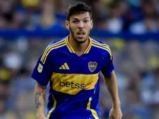 Martegani estuvo cerca de irse de Boca, finalmente se quedó y ahora fue convocado por Úbeda