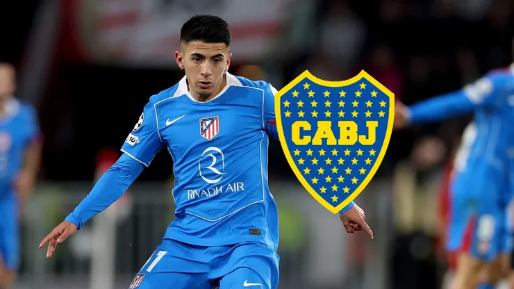 Thiago Almada habló sobre su futuro.