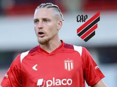 El motivo por el que Athletico Paranaense puede ayudar a que Boca compre a Ascacibar