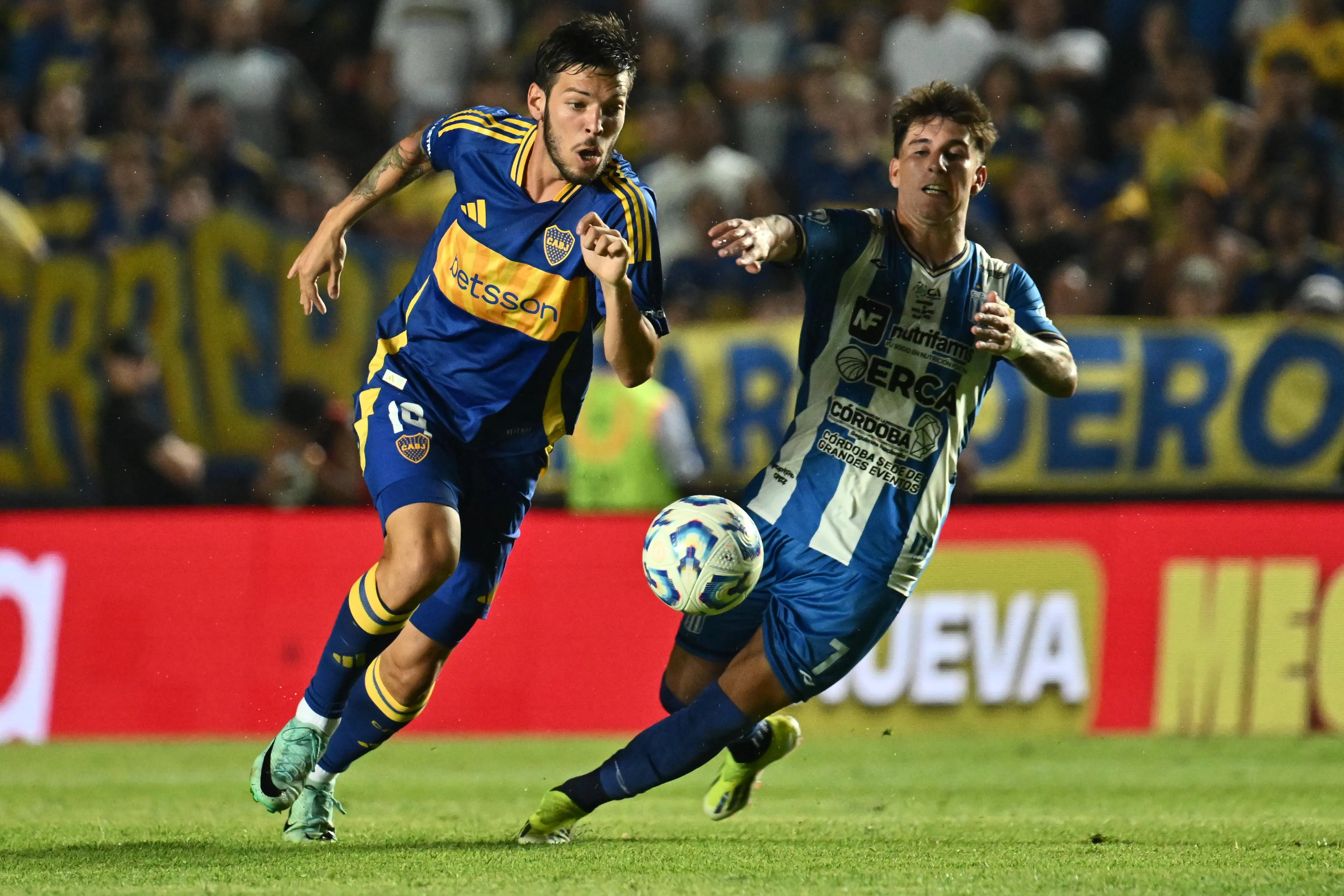 ¿Martegani vuelve a ser tenido en cuenta? (Getty)