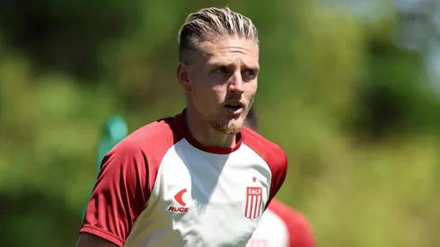 Qué número podría usar Ascacibar en Boca.