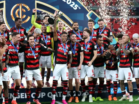 Atento, Boca: Flamengo ofertó 50 millones por un refuerzo estrella para ir por la Copa Libertadores 2026