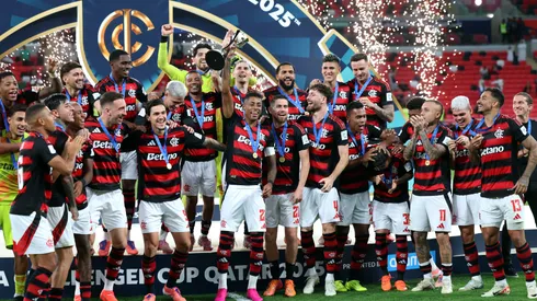 Flamengo busca a un refuerzo top.