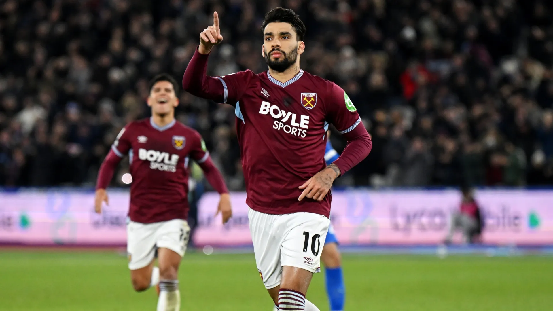 Flamengo quiere a Lucas Paquetá. (Getty)