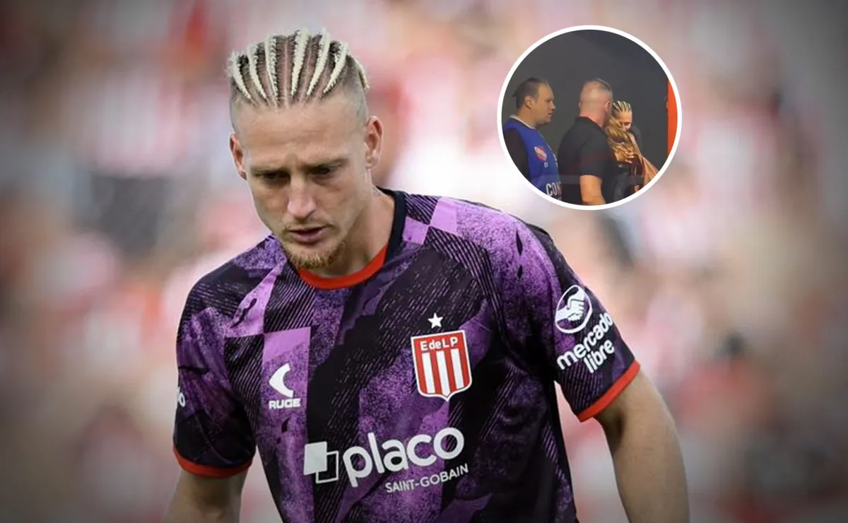 ¿Se ilusiona Boca? La emoción de Ascacibar que sonó a despedida de Estudiantes