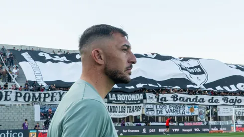 El DT de Riestra palpitó el duelo contra Boca.