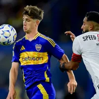 Boca vs. Riestra, por el Torneo Apertura 2025: formaciones, horario y TV