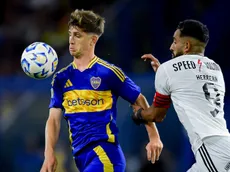 Boca vs. Riestra, por el Torneo Apertura 2026: formaciones, horario y TV