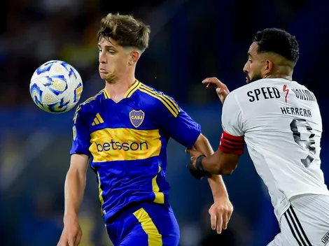 Boca vs. Riestra, por el Torneo Apertura 2026: formaciones, horario y TV