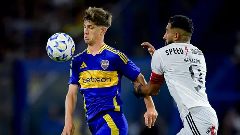 Boca vs. Riestra: formaciones, hora y TV.