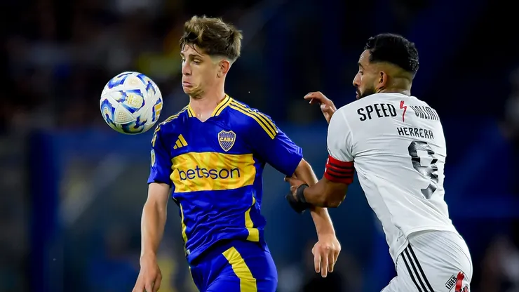 Boca vs. Riestra: formaciones, hora y TV.