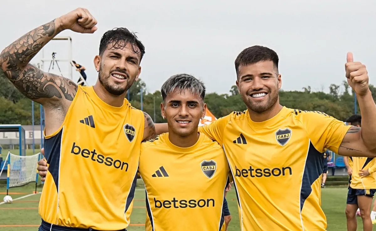 De apartado a pelear por el puesto: por qué no descartan que pronto Weigandt tenga minutos en Boca