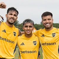 De apartado a pelear por el puesto: por qué no descartan que pronto Weigandt tenga minutos en Boca