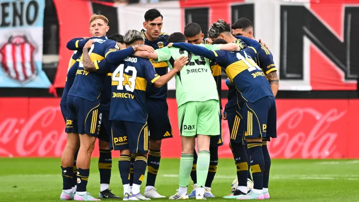 Boca arrancará el Torneo Apertura 2026 sin refuerzos.