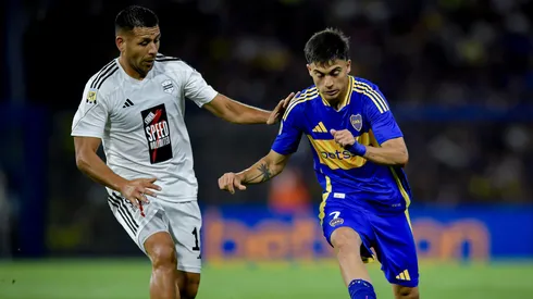 Cómo ver Boca vs. Riestra.