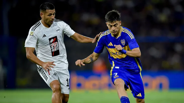Cómo ver Boca vs. Riestra.