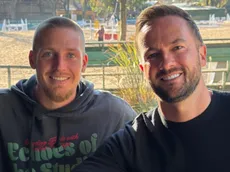 Un detalle clave: por qué el representante de Ascacibar apareció en la concentración de Boca a horas del debut ante Riestra