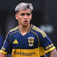 Milton Delgado cambia su número para la temporada 2026: qué dorsal usará