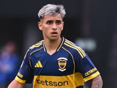 Milton Delgado cambia su número para la temporada 2026: qué dorsal usará