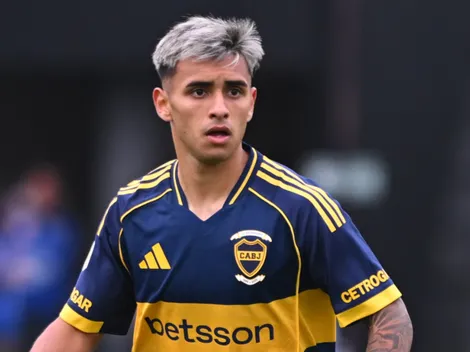 Milton Delgado cambia su número para la temporada 2026: qué dorsal usará