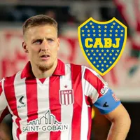 Boca, cerca de concretar a Santiago Ascacibar como segundo refuerzo