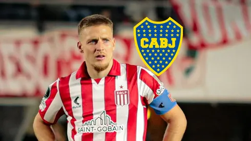 Boca avanza firmemente en la llegada de Ascacibar.