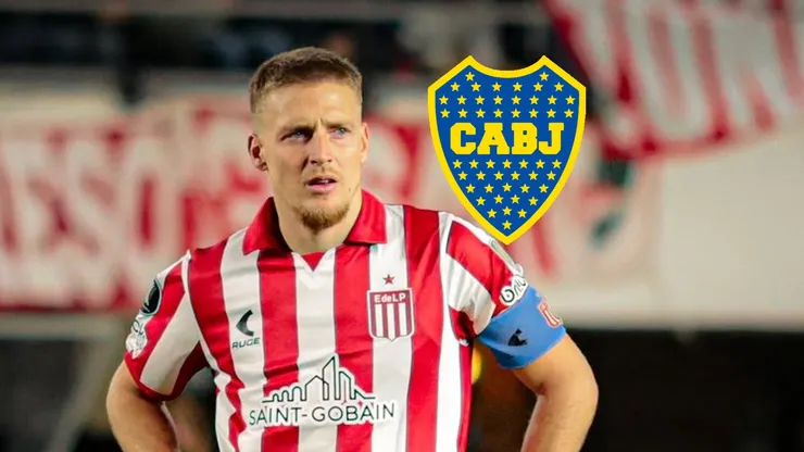 Boca avanza firmemente en la llegada de Ascacibar.