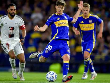 Boca vs. Riestra por el Torneo Apertura 2026: formaciones, TV y minuto a minuto