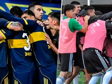 Boca vs. Riestra por el Torneo Apertura 2026: formaciones, TV y minuto a minuto