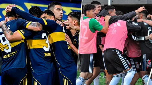 Boca vs. Riestra: formaciones y minuto a minuto.