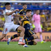 Boca 1 vs. Riestra 0 por el Torneo Apertura 2026: ¡Gol de Di Lollo!