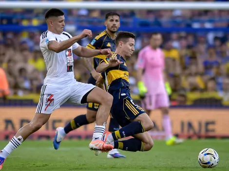 A seguir así: Boca debutó en el Torneo Apertura con una buena victoria