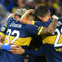 Los hinchas de Boca eligieron a la figura en el triunfo contra Riestra: "Nos salvó"