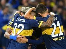 Los hinchas de Boca eligieron a la figura en el triunfo contra Riestra: "Nos salvó"