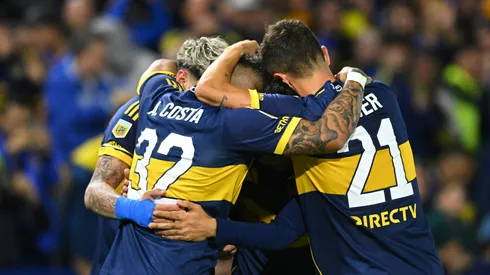 Boca ganó el primer partido oficial del 2026.