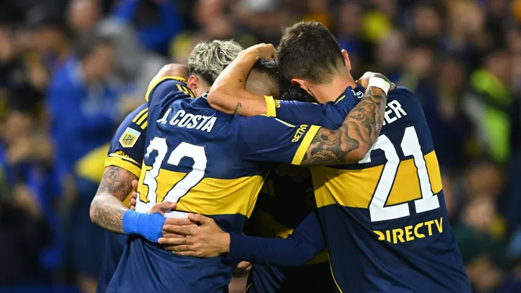 Boca ganó el primer partido oficial del 2026.
