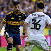 El 1x1: los puntajes de los jugadores de Boca en el triunfo contra Riestra