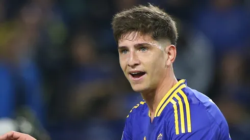 Belmonte habló tras la victoria ante Riestra.