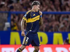 Di Lollo le pidió a otro jugador de Boca que meta un gol en el próximo partido: "Ahora le toca a él"