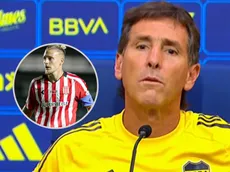 El aviso de Úbeda a Ascacibar por si llega a Boca: “Él tiene que…”