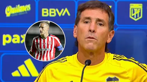 El Sifón habló de la chance de sumar a Ascacíbar.