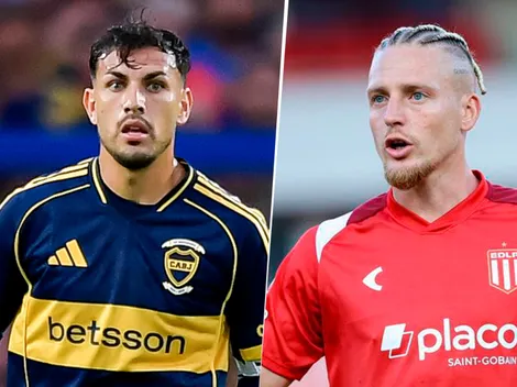 Paredes habló de Ascacibar y respondió a la frase de Riquelme de la "deuda" del plantel de Boca