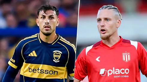 Paredes habló sobre la chance de Ascacibar.